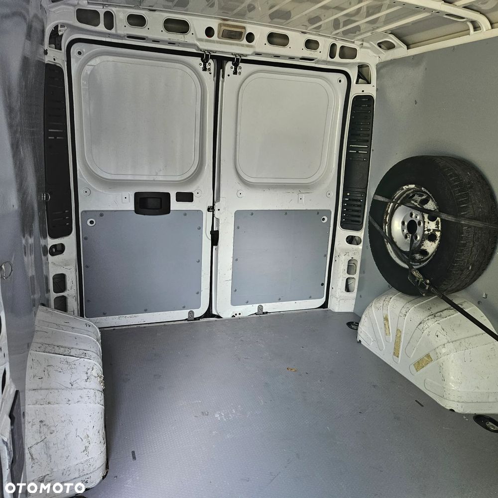 Fiat DUCATO 2.3 MTJ  h1 L2 DŁUGI LONG klimatyzacja - 11