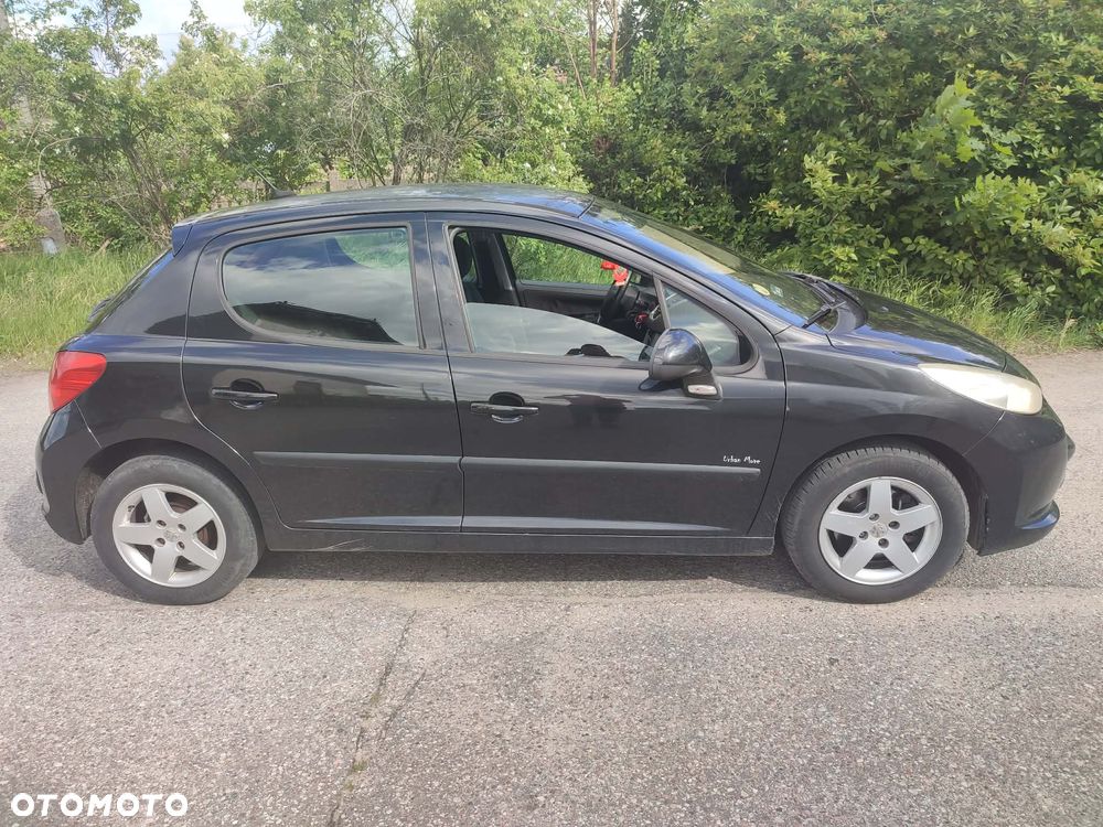Peugeot 207 1.4 - 1