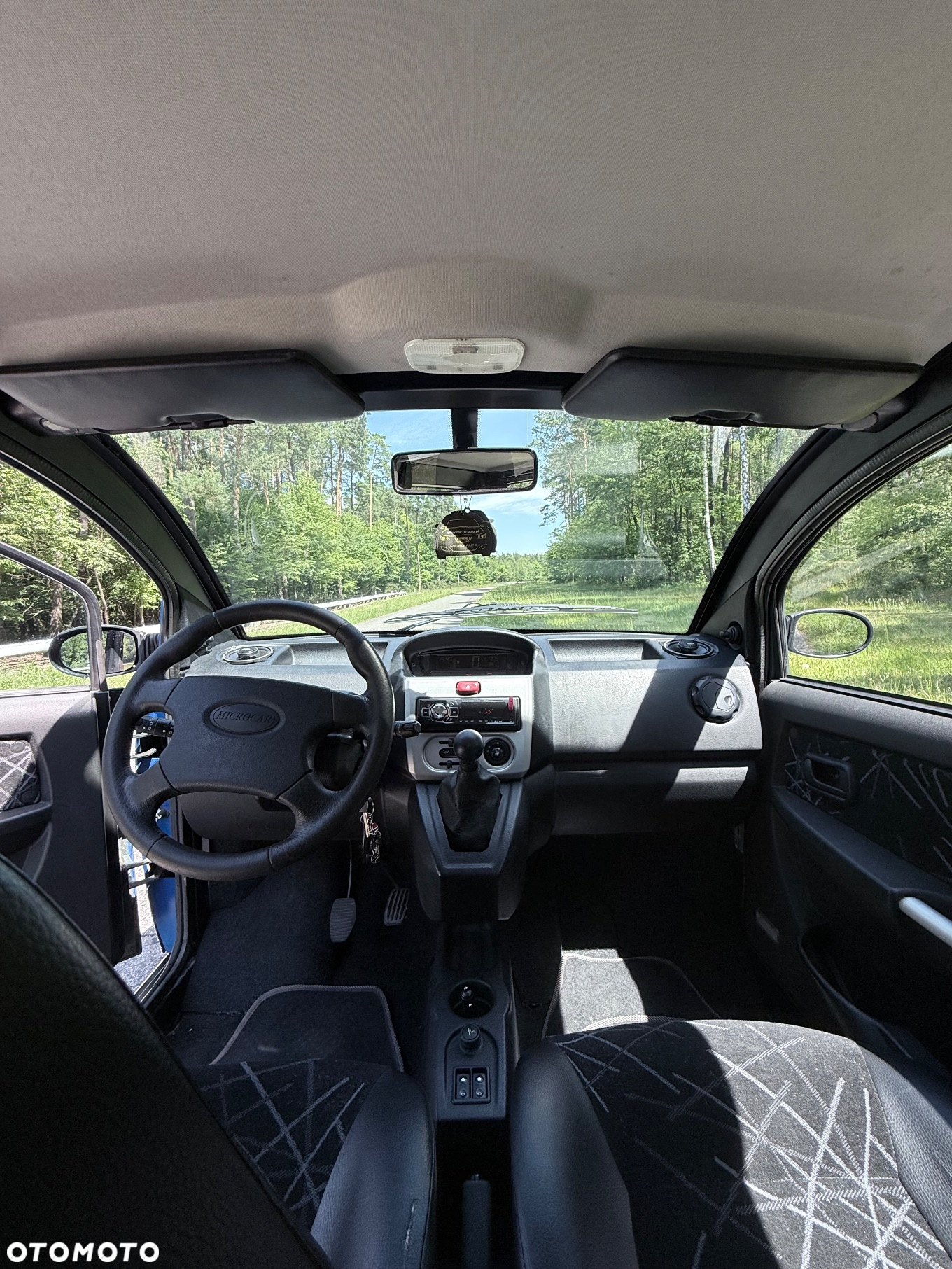 Microcar MC - 5