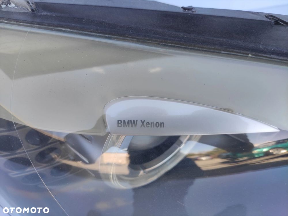 LAMPA PRAWY PRZÓD PRZEDNIA BMW F01 F02 F04 XENON EUROPA 200 - 3