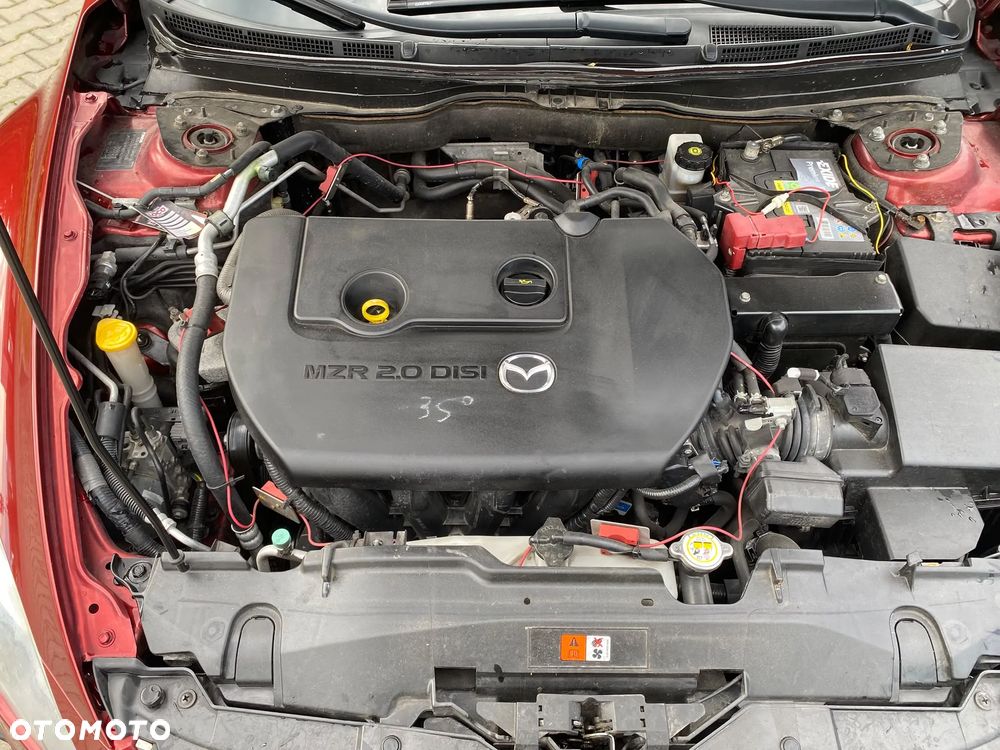 Mazda 6 Sport 2.0 MZR DISI Active - 15