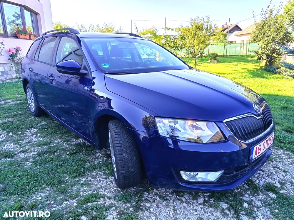 Skoda Octavia 1.6 TDI (Green tec) Ambition - 16