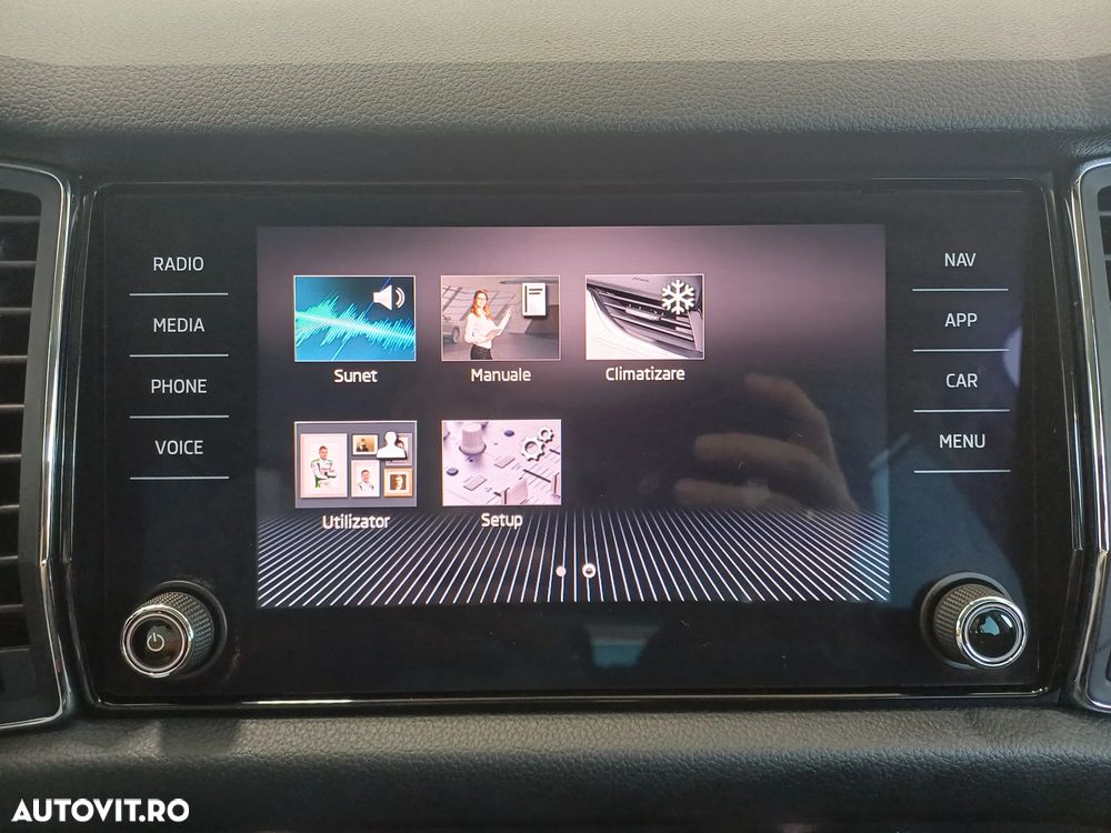 Skoda Kodiaq 2.0 TDI 4X4 DSG Style - 18