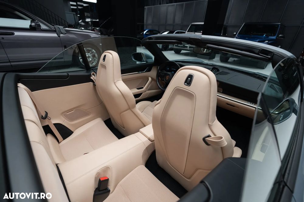 Porsche 911 Turbo PDK - 36