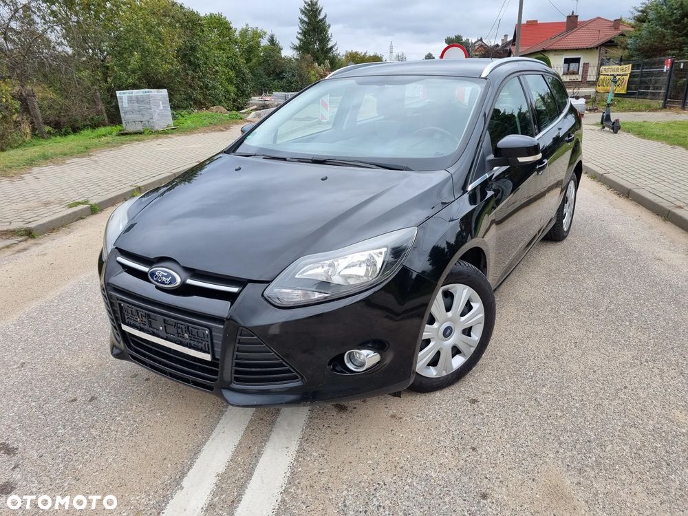 Ford Focus 1.6 TDCi DPF Champions Edition - 1