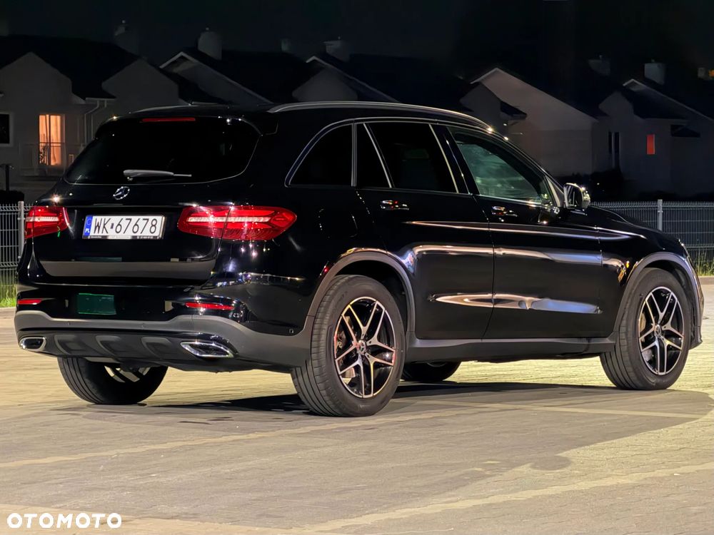 Mercedes-Benz GLC 220 d 4-Matic - 2