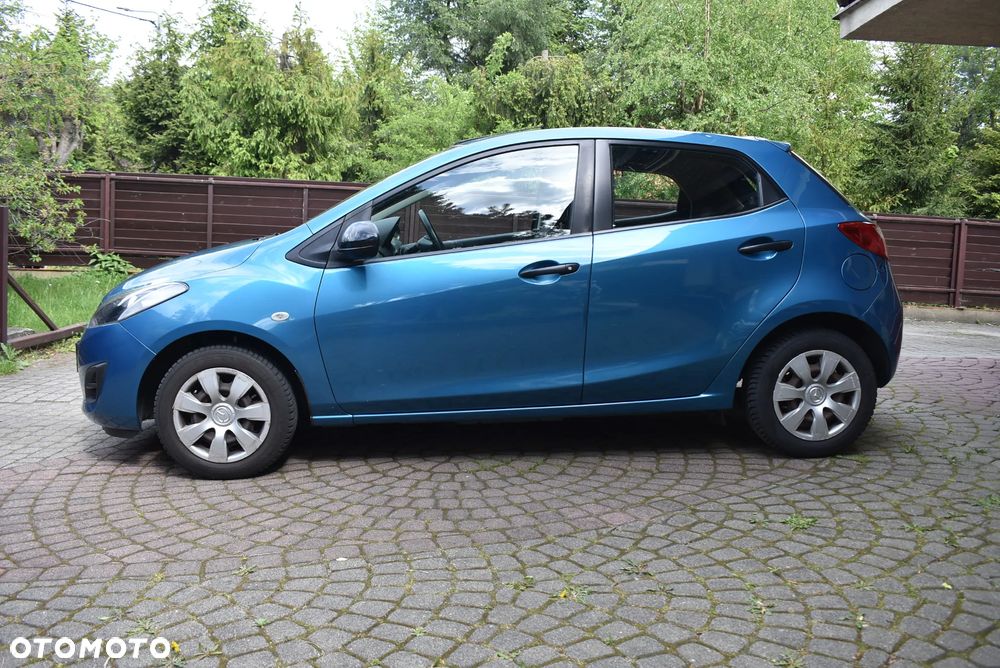 Mazda 2 1.3 MZR Active - 6
