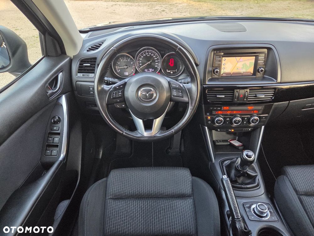 Mazda CX-5 SKYACTIV-G 165 Exclusive-Line - 12
