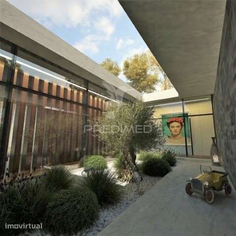Lote de Terreno Urbano c/Projecto Palmela - Grande imagem: 3/6