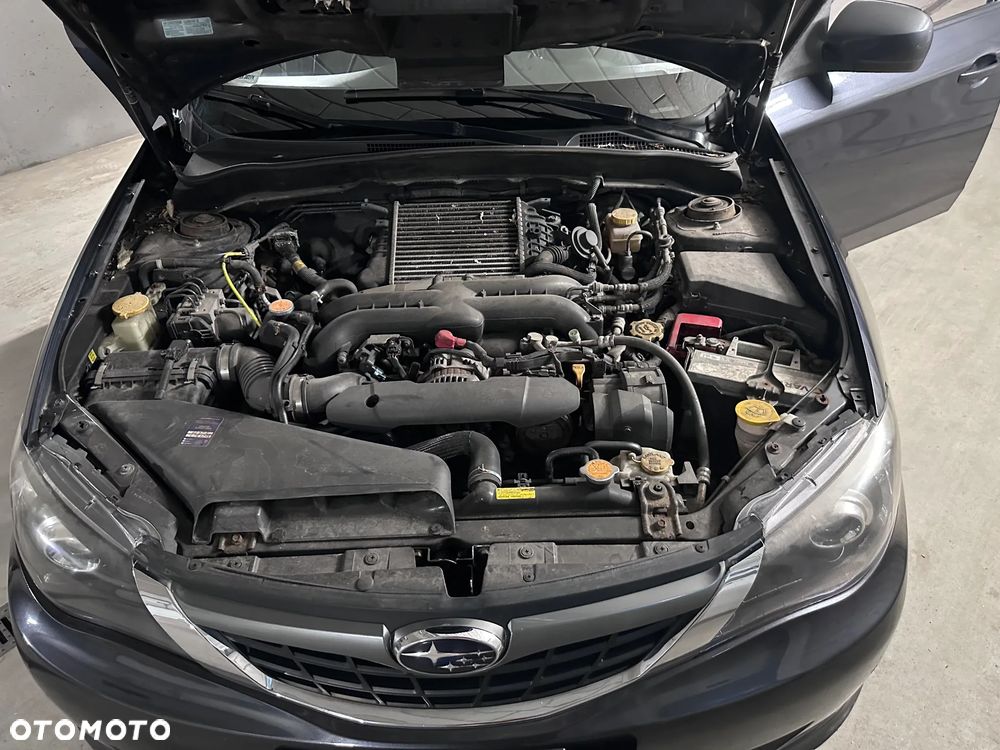 Subaru Impreza - 15