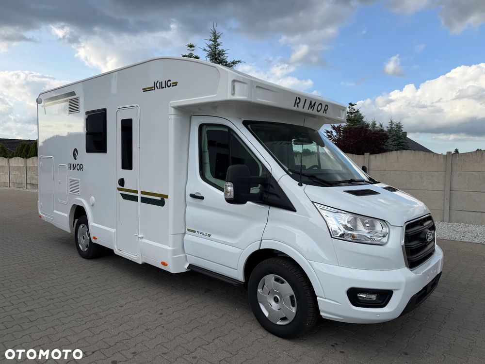 Ford Transit RIMOR KILIG 78 Plus AUTOMAT - 6