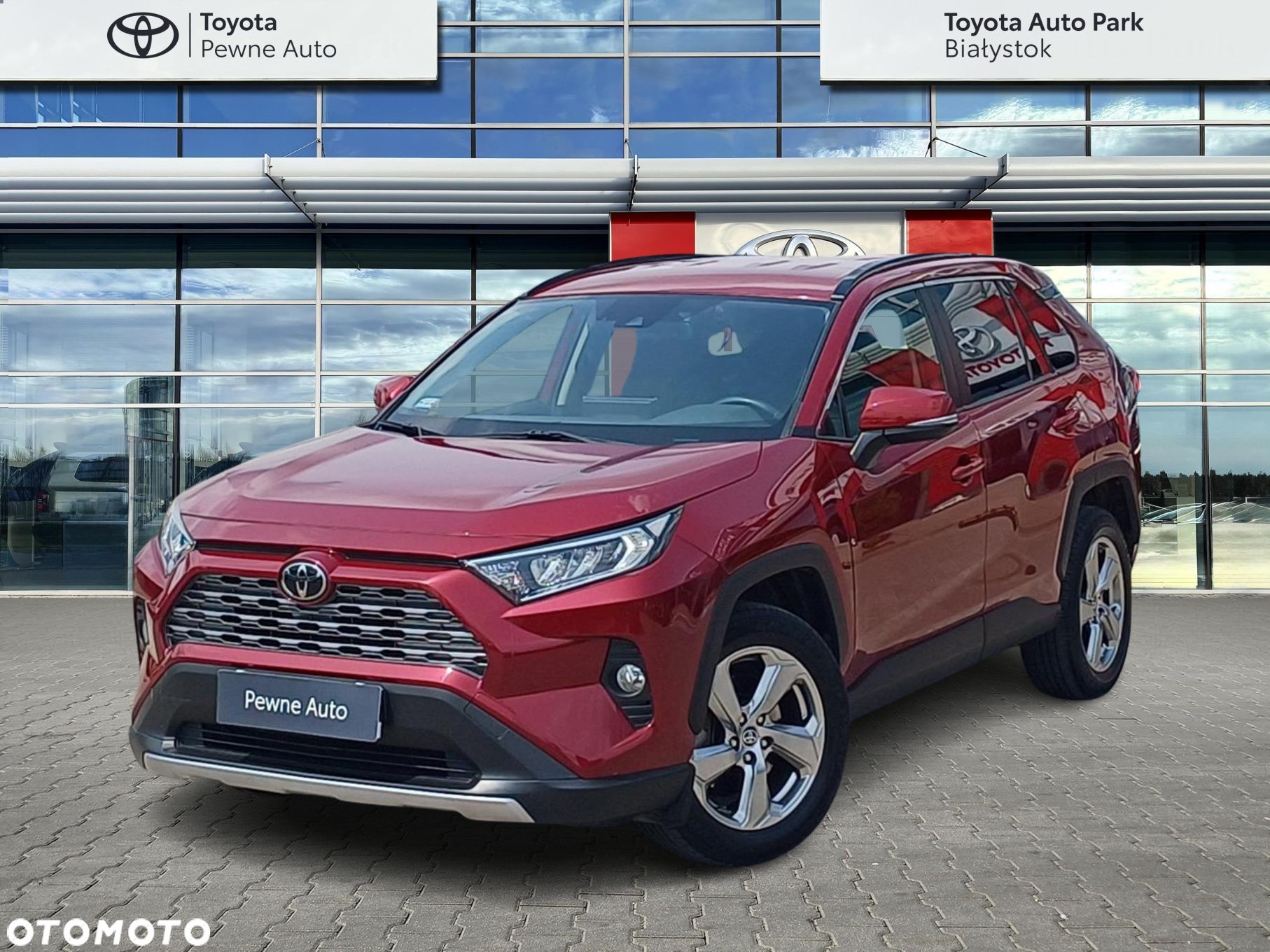 Toyota RAV4 2.0 Comfort 4x2 MS - 1