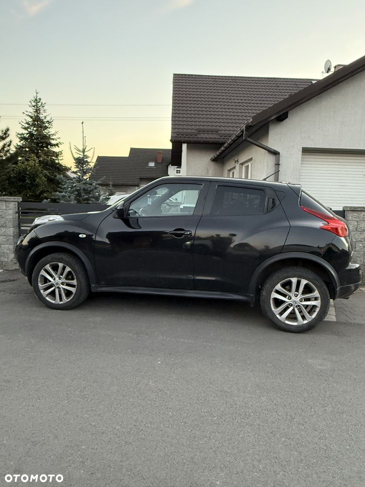 Nissan Juke 2012 photo 3