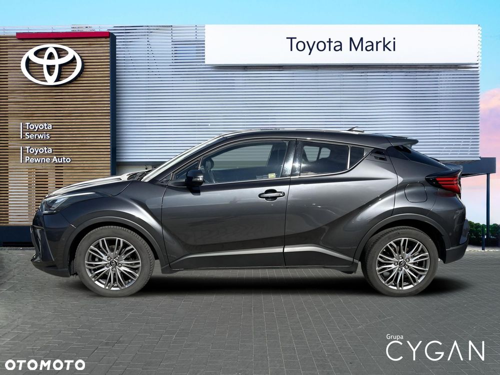 Toyota C-HR 1.8 Hybrid Executive - 3
