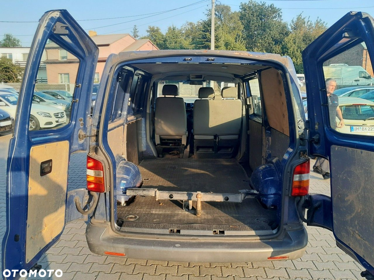 Volkswagen Transporter - 18