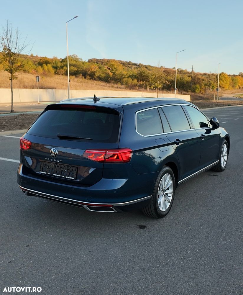 Volkswagen Passat - 3
