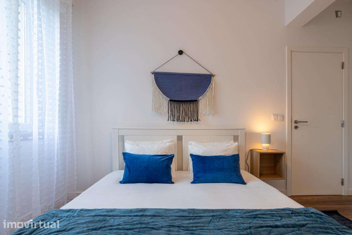 Apartamento com 1 quartos - localizado em Picoas Lisbon - Grande imagem: 5/30