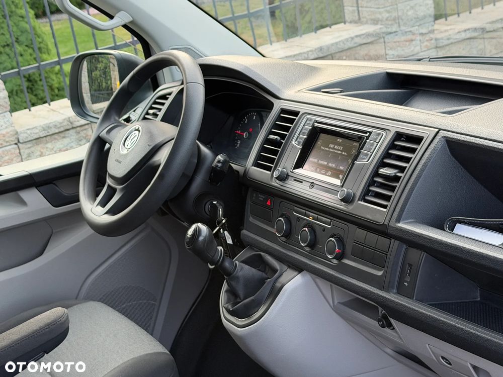 Volkswagen TRANSPORTER LONG  DŁUGI T6 LIFT - 16