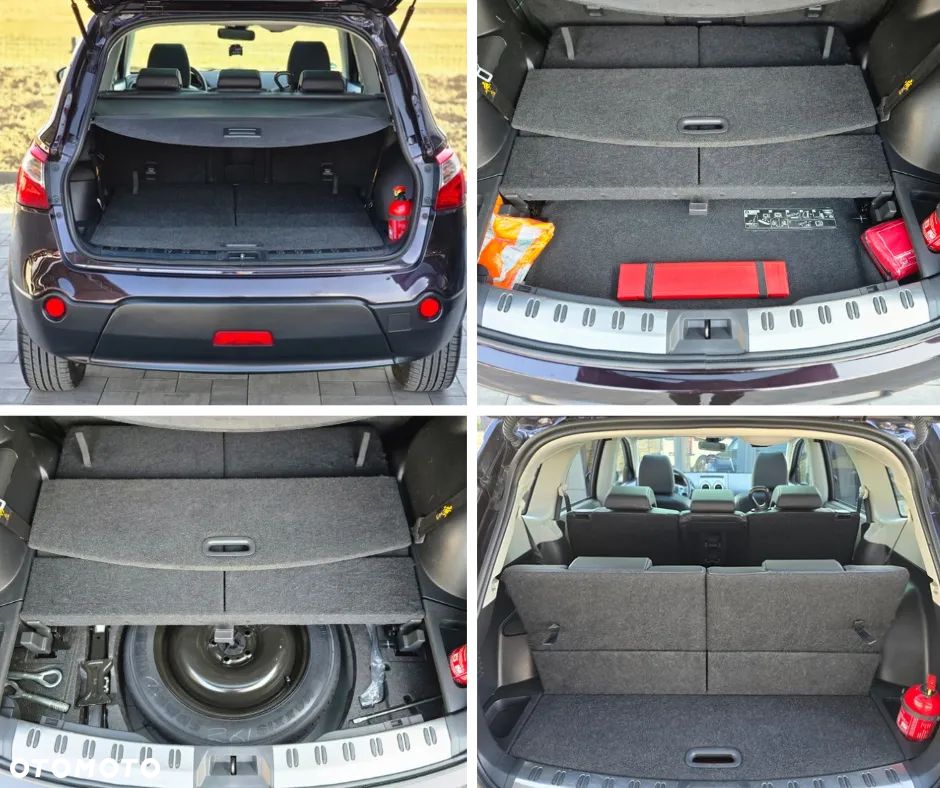 Nissan Qashqai+2 1.6 360 Start/Stop - 37