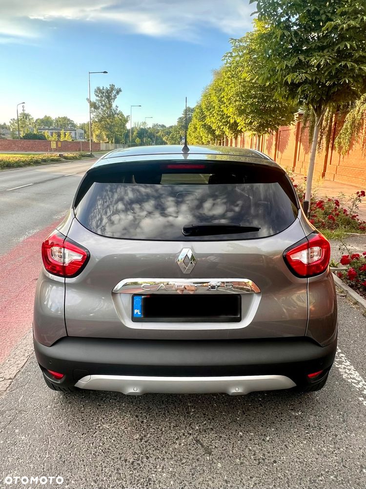 Renault Captur 1.2 Energy TCe Limited EDC - 6