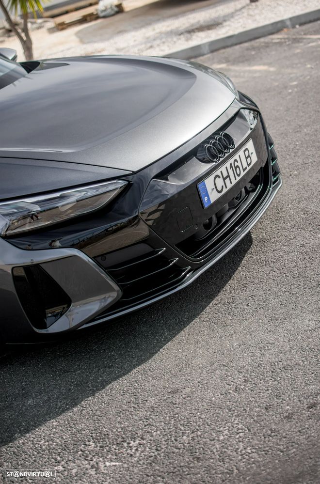 Audi e-tron GT quattro - 16