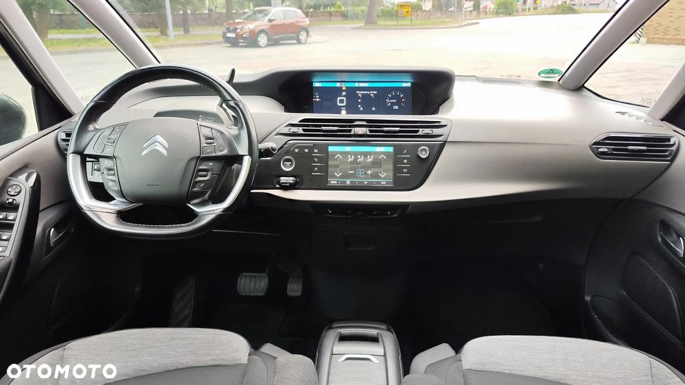 Citroën C4 Grand Picasso BlueHDi 120 EAT6 SHINE - 29