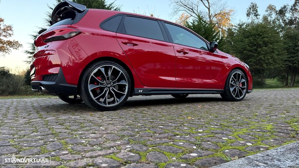 Hyundai i30 N 2.0 T-GDi Pack Performance - 18