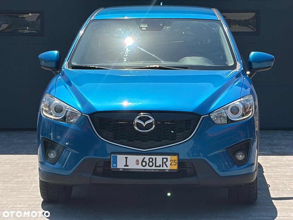 Mazda CX-5 SKYACTIV-G 165 Exclusive-Line - 5