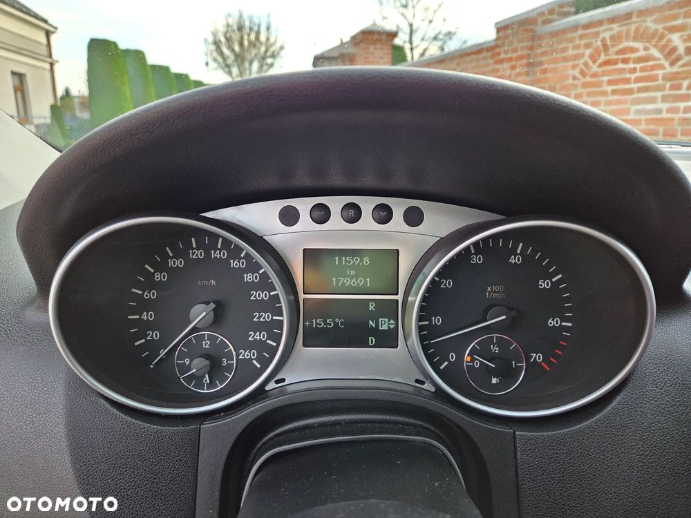 Mercedes-Benz ML 350 4Matic 7G-TRONIC - 18