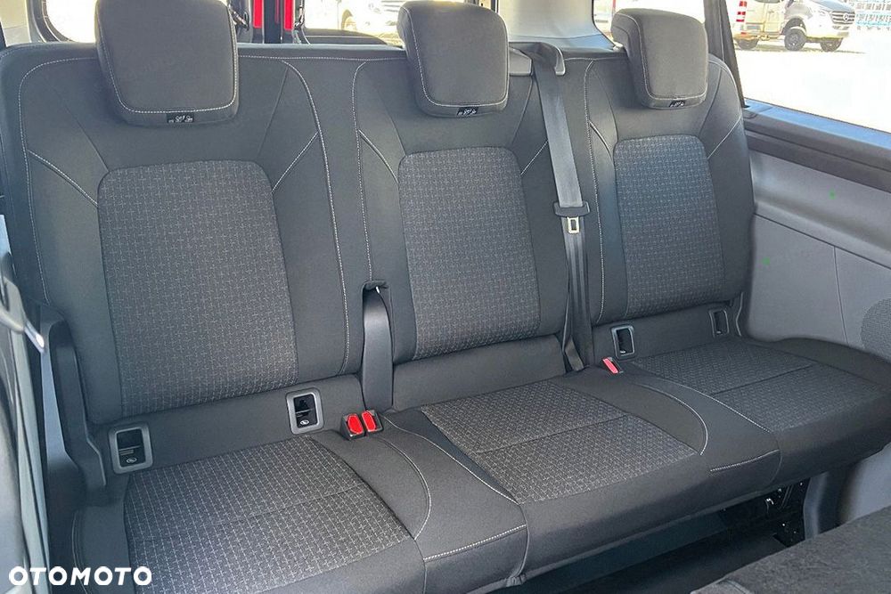 Ford Transit Custom - 9