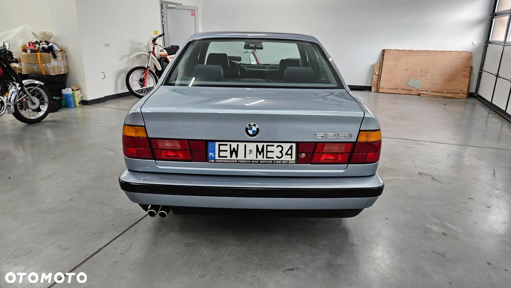 BMW Seria 5 - 7