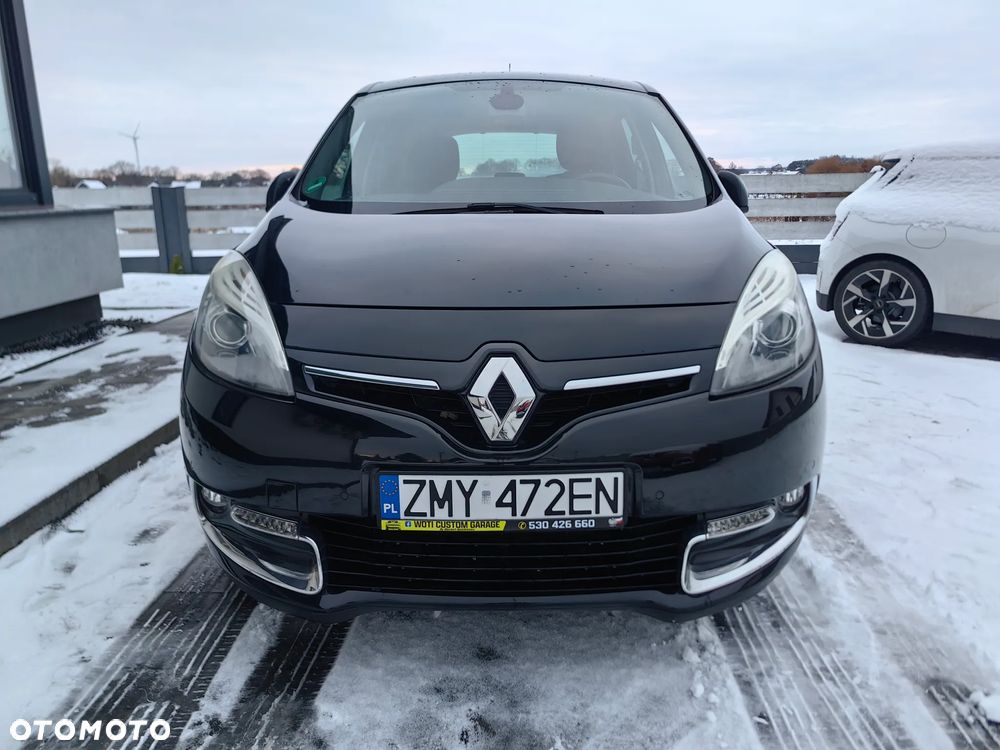 Renault Scenic 1.4 16V TCE Bose Edition - 30