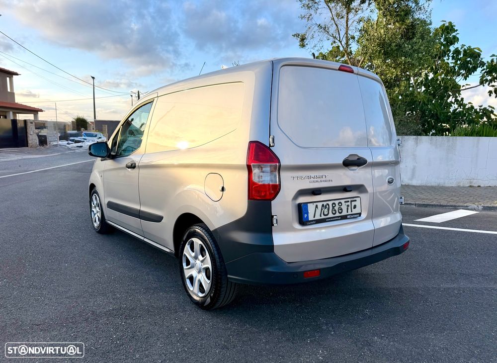 Ford Transit Courier 1.5TDCi 100cv TREND | IVA DEDUTÍVEL! | 1 DONO - 2