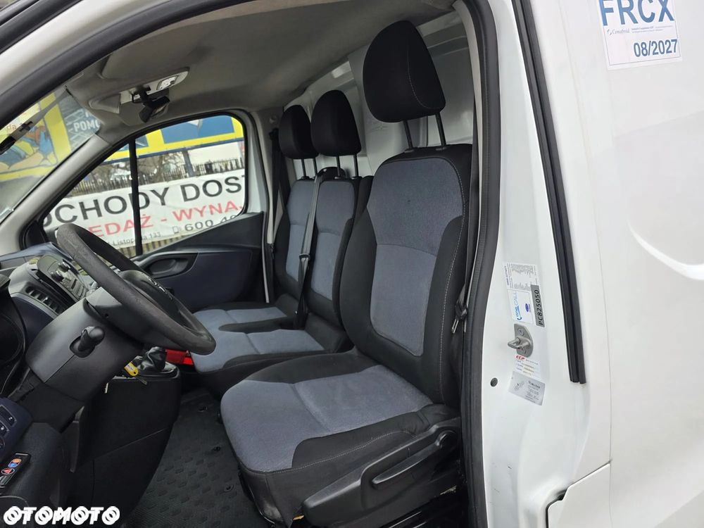 Opel Vivaro Long Chłodnia  2018 rok - 13