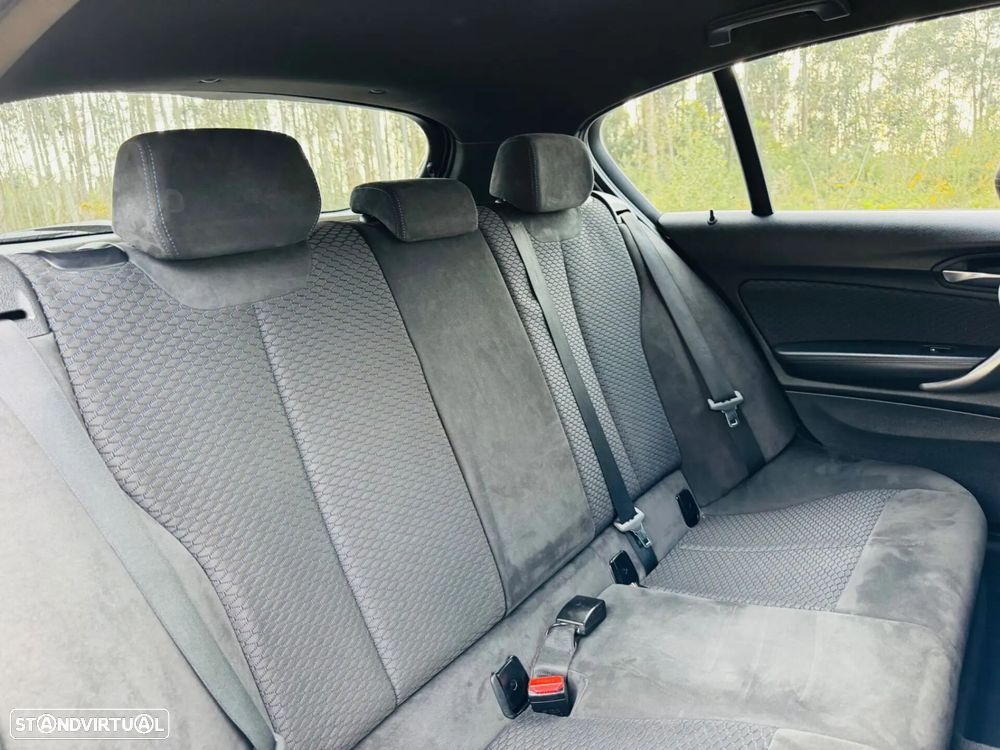 BMW 118 d Pack M - 34