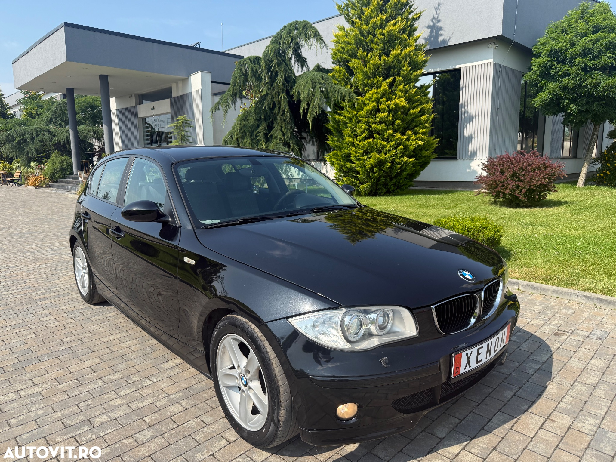 BMW Seria 1 118d - 5