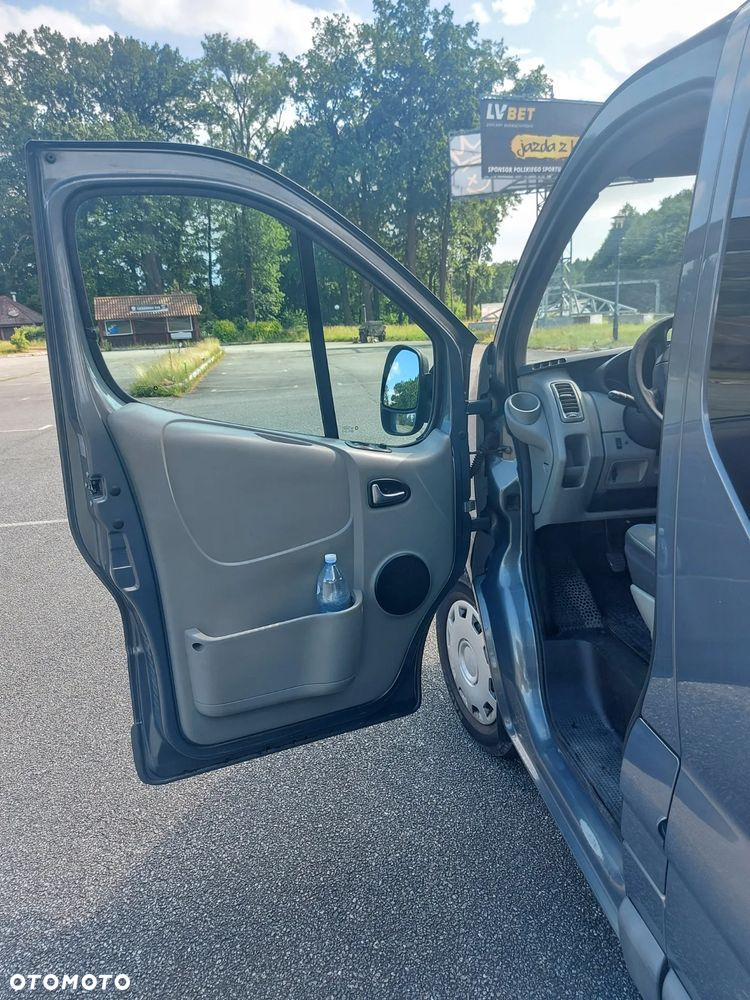 Renault Trafic Grand Passenger Pack Clim - 11