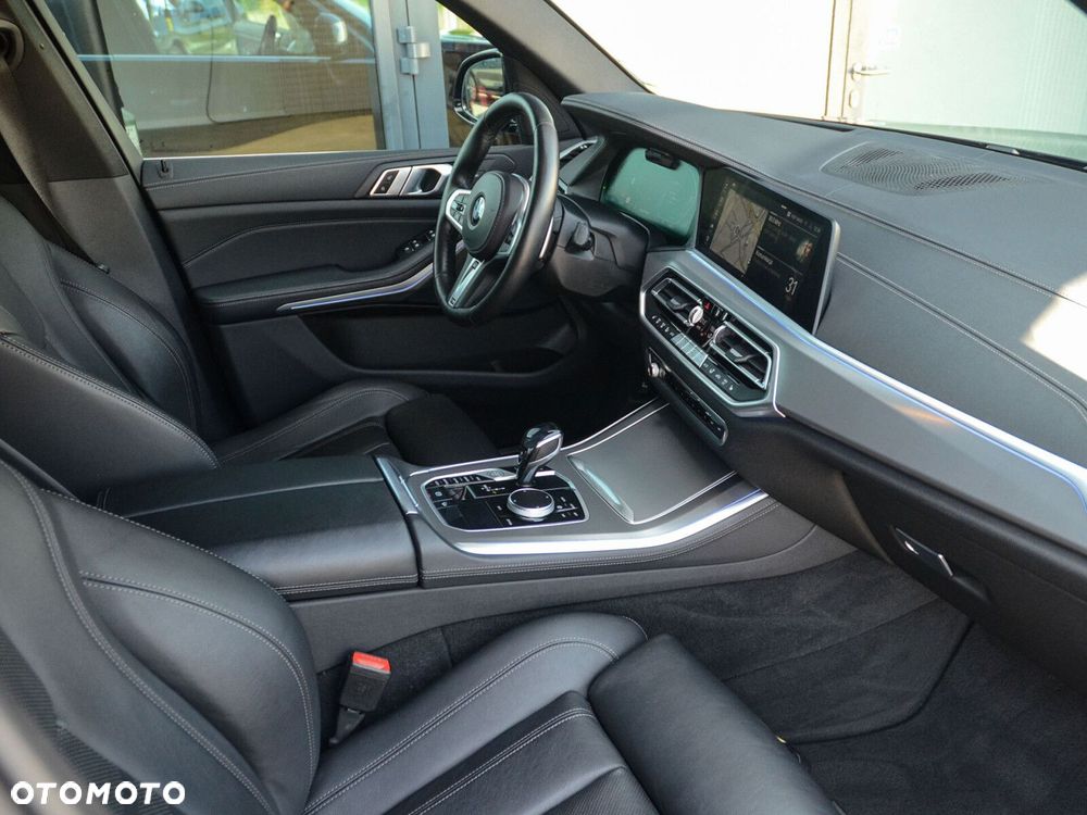 BMW X5 xDrive30d mHEV sport - 33
