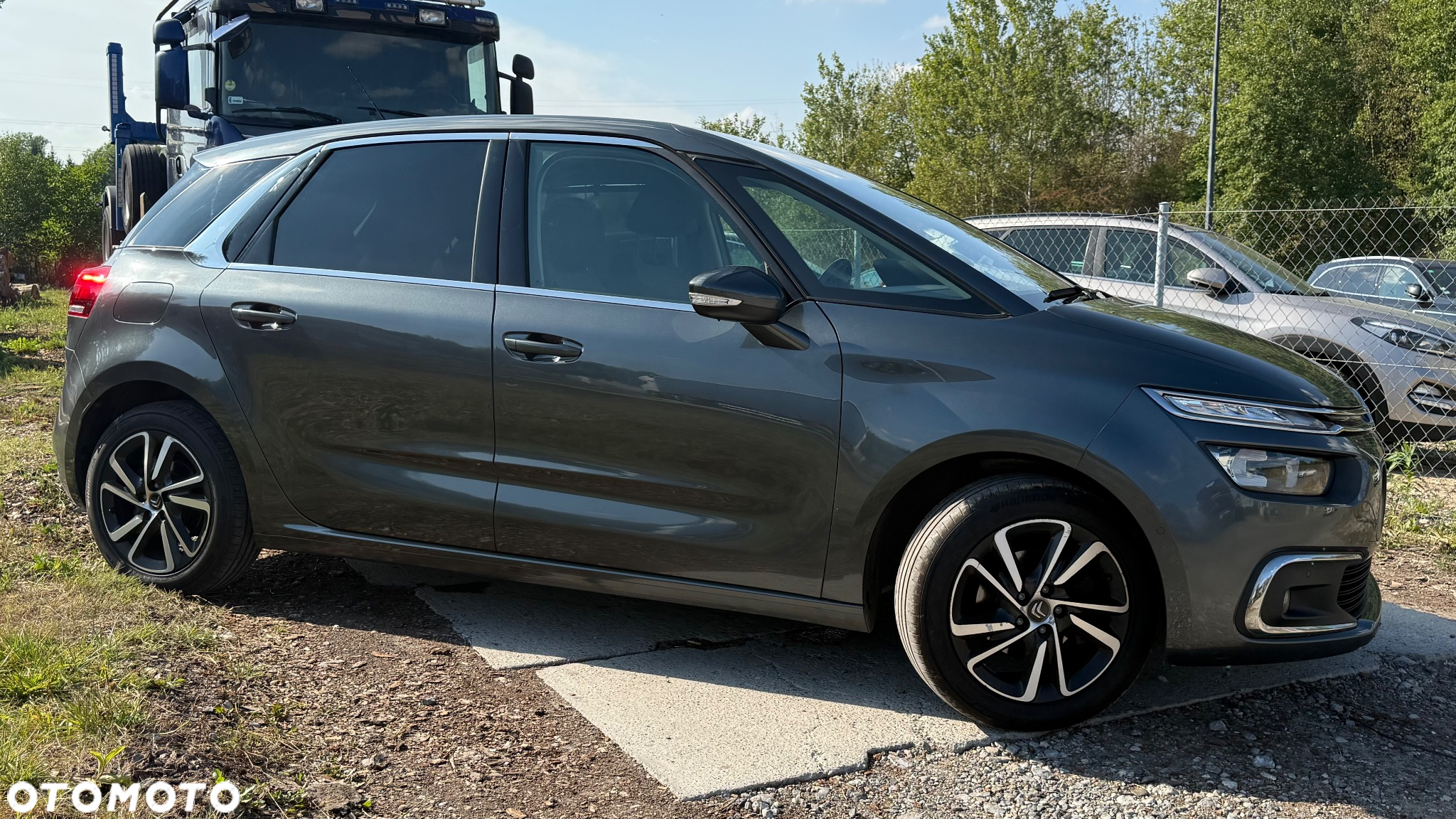 Citroën C4 Picasso BlueHDi 120 Business Class - 35