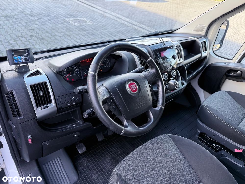 Fiat Ducato Kontener 3x Drzwi, Chłodnia/Mroźnia + 230V Zarejestrowany w PL - 9