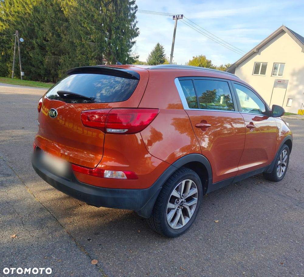 Kia Sportage 2015 photo 2