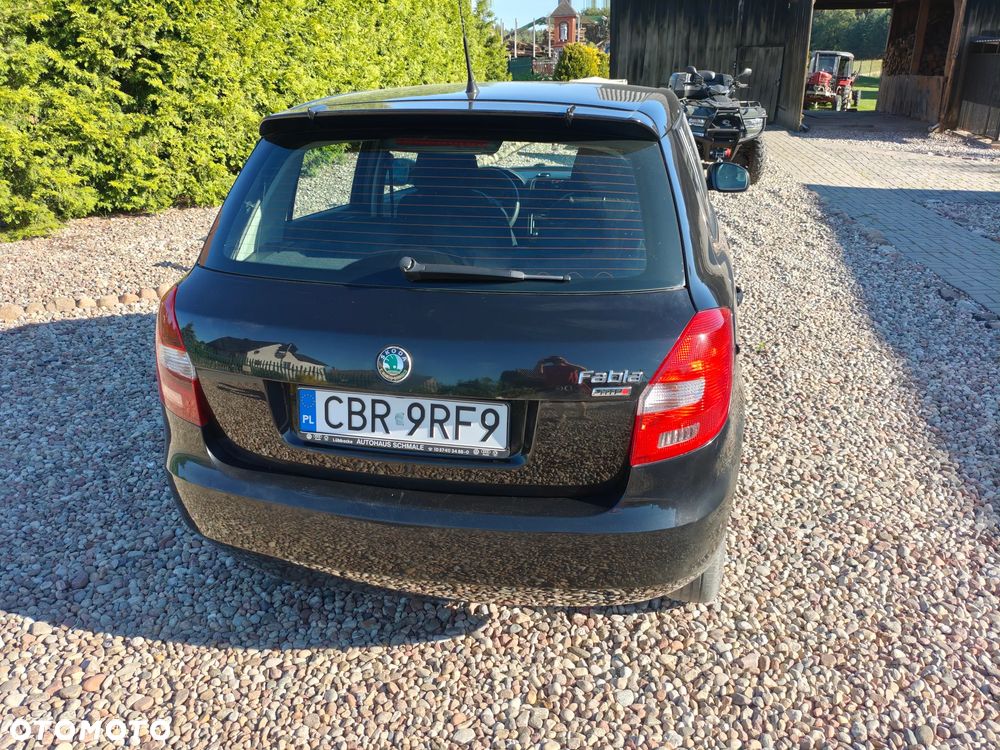 Skoda Fabia 1.2 HTP Classic - 2