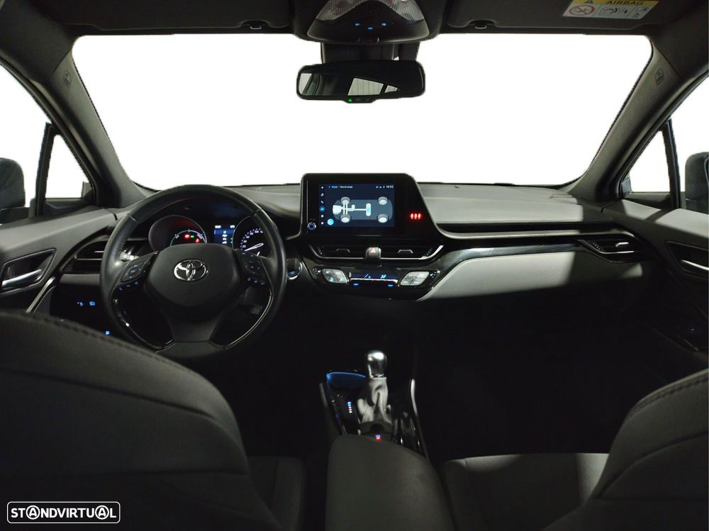 Toyota C-HR - 8