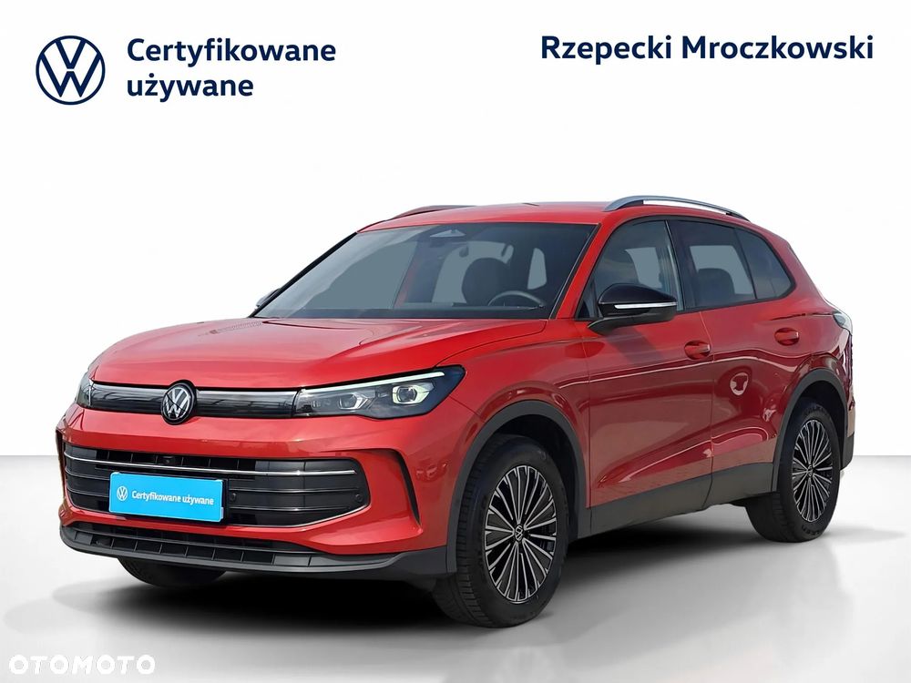 Volkswagen Tiguan - 2