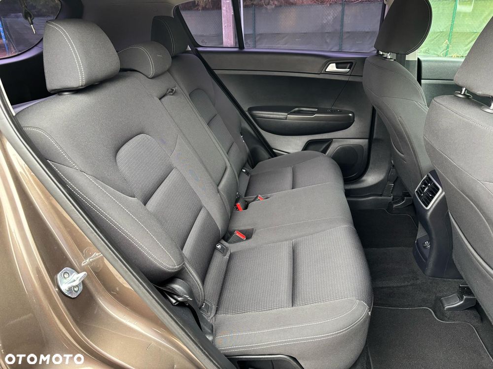 Kia Sportage 1.7 CRDI 2WD ISG Vision - 24