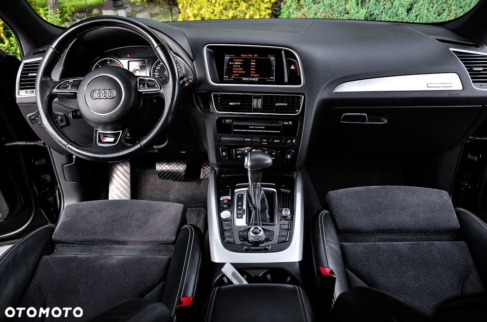 Audi Q5 2.0 TDI Quattro S tronic sport - 33