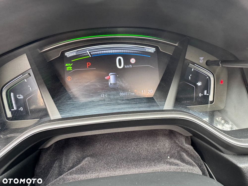 Honda CR-V ver-2-0-lifestyle-plus-honda-connectplus- - 35