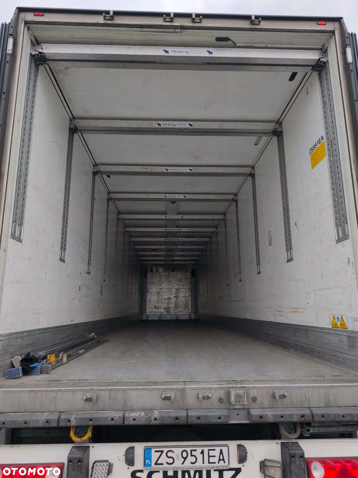 Schmitz Cargobull SKO 24L-13.4 FP 60 COOL - 15