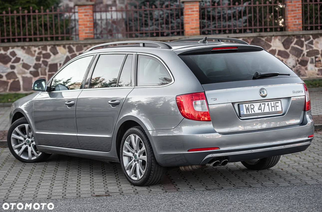 Skoda Superb - 2