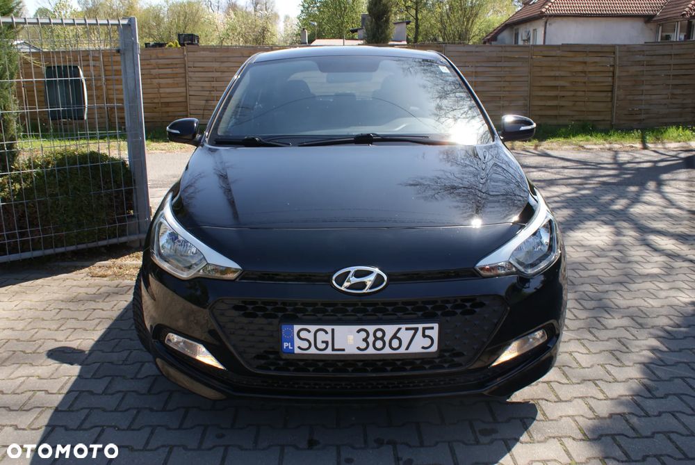 Hyundai i20 1.2 GO - 2